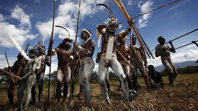 Pesona Tanah Papua untuk Indonesia