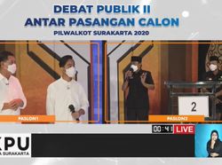 Ditanya Upaya Tangani Corona, Gibran: Walkot Siapkan RS Darurat