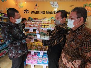 Pemberbedayaan Lewat Wirausaha Warung Sembako