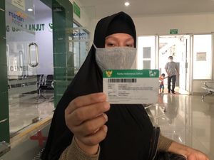 Manfaat JKN-KIS Dirasakan Ibu Rumah Tangga Ini di Manado