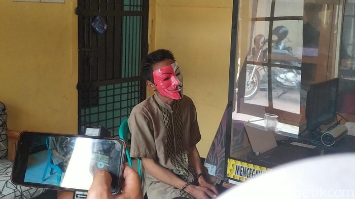 Polisi Periksa Kejiwaan Pelaku Penganiayaan Imam Masjid Di Garut Hari Ini