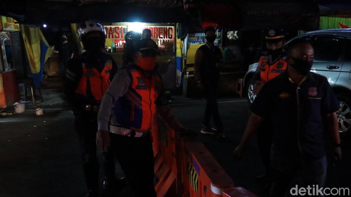 Penutupan jalan Dipatiukur mulai diberlakukan Pemkot Bandung