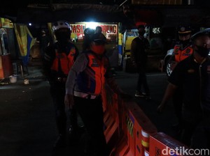 Pemkot Bandung Tutup Jalan Dipatiukur Selama Dua Pekan