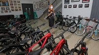 Kegiatan tersebut bertujuan untuk mengakselerasi IKM dalam menjajaki potensi pemenuhan komponen sepeda maupun aksesoris sepeda yang diperlukan serta menyambut baik inisiasi Kementerian Perindustrian dalam mendukung pengembangan dan kemajuan industri dalam negeri, terlebih IKM yang terdampak pandemi COVID-19.