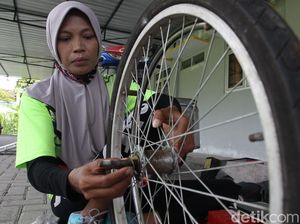 Perbaikan Kursi Roda Gratis di Hari Disabilitas Internasional