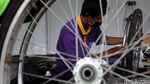 Perbaikan Kursi Roda Gratis di Hari Disabilitas Internasional