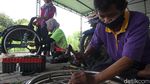 Perbaikan Kursi Roda Gratis di Hari Disabilitas Internasional