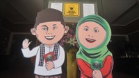 Pertimbangannya adalah jika kegiatan itu diundur, maka semua kegiatan MTQ di tingkat bawahnya juga akan terundur dan proses yang ada di jenjang juga ikut terganggu.  