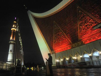 Potret Perhelatan MTQ Nasional XXVIII di Tengah Pandemi