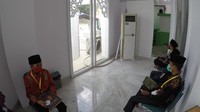 Bagi kafilah yang belum melakukan tes usap, maka disediakan fasilitas tes usap di bandara. Selain kafilah, seluruh panitia juga wajib melakukan tes usap untuk keamanan jalannya MTQ.  