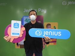 Pilihan Transaksi Online lewat Cashtag