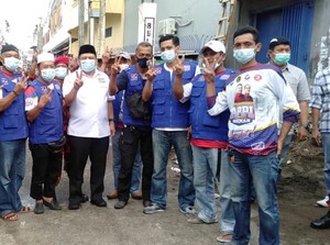 Jelang Pencoblosan, Dua Komunitas Ini Pindah Dukungan ke Appi-Rahman