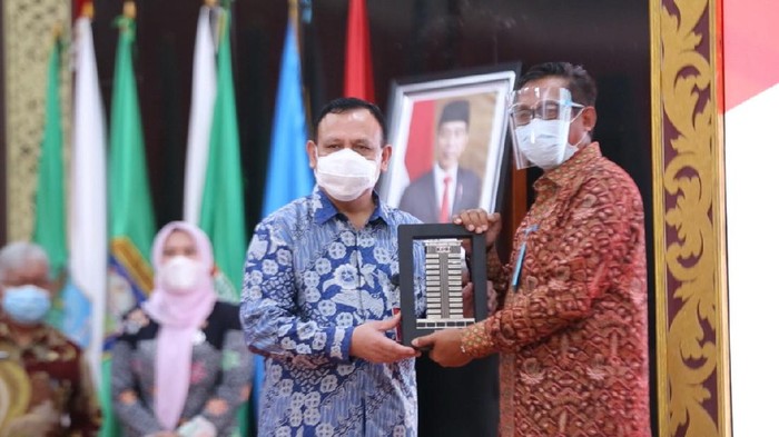 PLN, KPK dan Kementerian Agraria dan Tata Ruang/Badan Pertanahan Nasional (ATR/BPN) melanjutkan kerja sama dalam rangka pengamanan aset tanah.