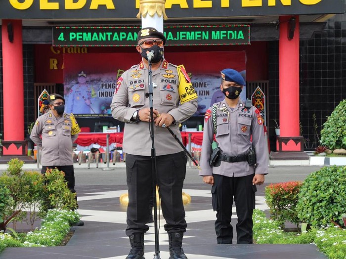 Polda Kalteng