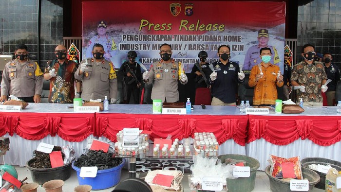 Polda Kalteng