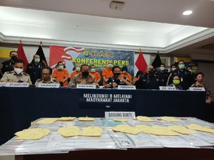 Polda Metro Bongkar Mafia Pemalsu Sertifikat Rumah Rp 6 M, Notaris Diciduk