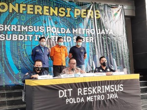 5 Fakta Penangkapan Penyebar Video Viral Azan Jihad di Media Sosial