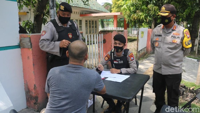 polres bojonegoro