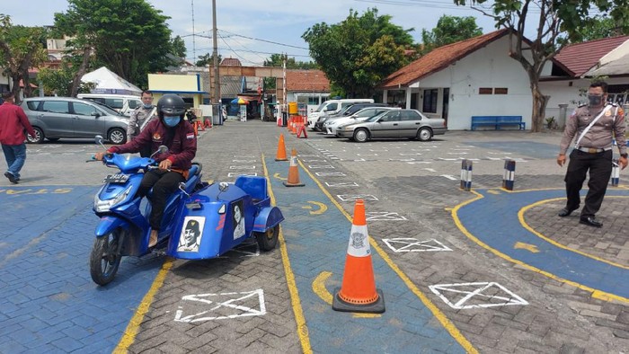 polres gresik