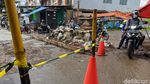 Ada Proyek Perbaikan Jalan, Ciledug Macet