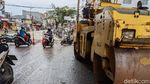 Ada Proyek Perbaikan Jalan, Ciledug Macet