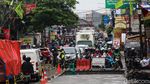 Ada Proyek Perbaikan Jalan, Ciledug Macet