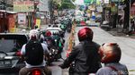 Ada Proyek Perbaikan Jalan, Ciledug Macet