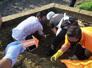 Perempuan di Lombok Dibunuh Pakai Racun, Mayatnya Dikubur di Fondasi Rumah