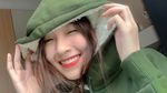 10 Pose Imut Puimek Napasorn Weerayuttvilai, Pemeran The Gifted Graduation