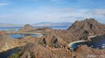 Pulau Padar yang Tetap Memesona di Masa Pandemi