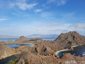 Labuan Bajo Jumlah Turisnya Turun 80 Persen, Ini Strategi untuk Bangkit