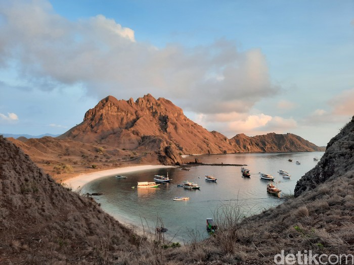 Pulau Padar Pulau Padar
