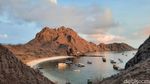 Pulau Padar yang Tetap Memesona di Masa Pandemi