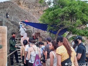 Bukan Rumor! Tiket Rp 3,75 Juta ke Komodo-Padar, Dirilis Resmi 29 Juli