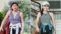 Ternyata bukan hanya awet muda, Puspa Dewi juga makin glowing. Dok. Instagram/puspadewihc