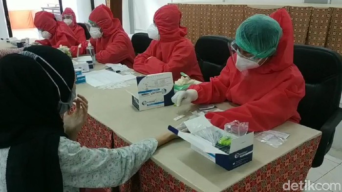 Dekati Target Who Jumlah Testing Covid 19 Nasional Sudah 90 64 Dekati Target Who Jumlah Testing Covid 19 Nasional Sudah 90 64