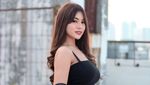7 Potret Resty Novita yang Pernah Beri Tips Malam Jumat Buat Pria