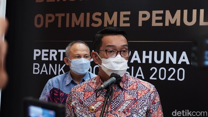Ridwan Kamil prediksi Jabar krisis ekonomi tahun 2021