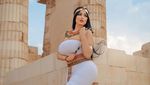 Ini Salma Al-Shilmi, Model Seksi yang Ditangkap Usai Foto Vulgar di Piramida