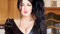 Selain sebagai model, Salma juga dikenal sebagai seorang penari. Dok. Instagram/salma.elshilmi.official