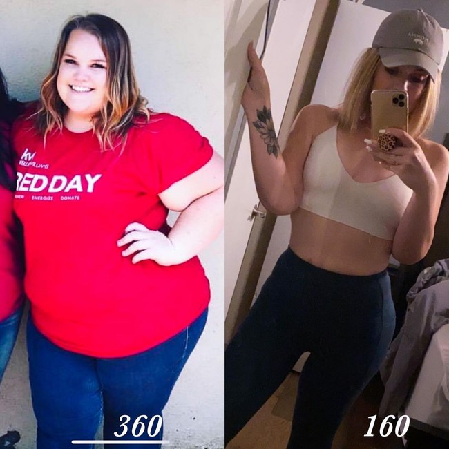 Aku terinspirasi karena aku akhirnya memutuskan untuk hidup demi diri sendiri dan berhenti menyenangkan orang lain. Aku merasa aku sudah mencapai atap hidupku dan ingin mulai baru, ungkapnya. Foto: Instagram @therealslimsammii