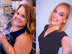 Transformasi Wanita Setelah Ditinggal Pria yang Malu Punya Pacar Gemuk