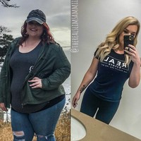 Jadi ini bukan hanya mengenai dia dan dia bukan alasan aku operasi. Ketika aku nanti berkencan adalah waktu aku sadar aku akhirnya bisa fokus pada diri sendiri. Aku bukan hanya dirahasiakan oleh dia tapi pria-pria lain yang aku kencani lainnya. Menjadi wanita gemuk, ada beberapa pria yang hanya menyukainya secara private. Dan itu bisa merusak kepercayaan diri seseorang, katanya. Foto: Instagram @therealslimsammii