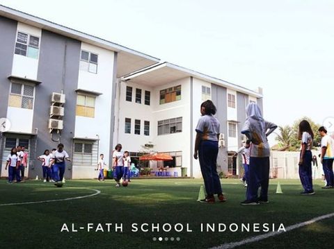 Ini Biaya Masuk Sd Swasta Di Tangerang Selatan Ada Yang Rp 58 Juta
