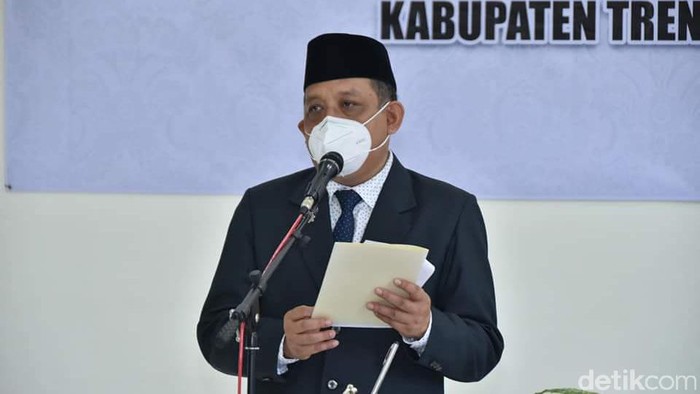 sekda trenggalek