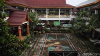 Menurut keterangan petugas, sekolah tersebut sempat menerapkan sistem belajar tatap muka di Minggu pertama bulan November.
