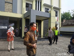 Meski Dilarang, Ada Sekolah di Ponorogo yang Masih Tatap Muka