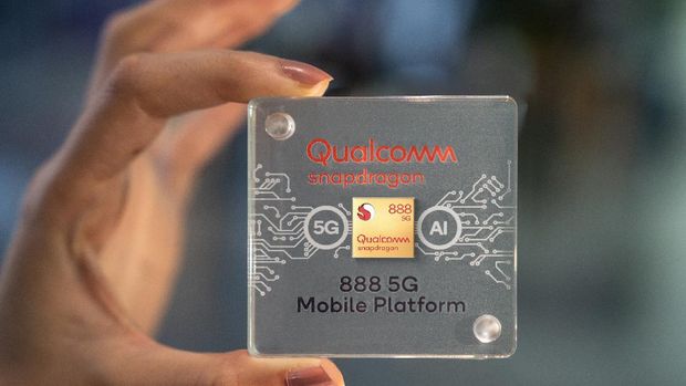 Snapdragon 888