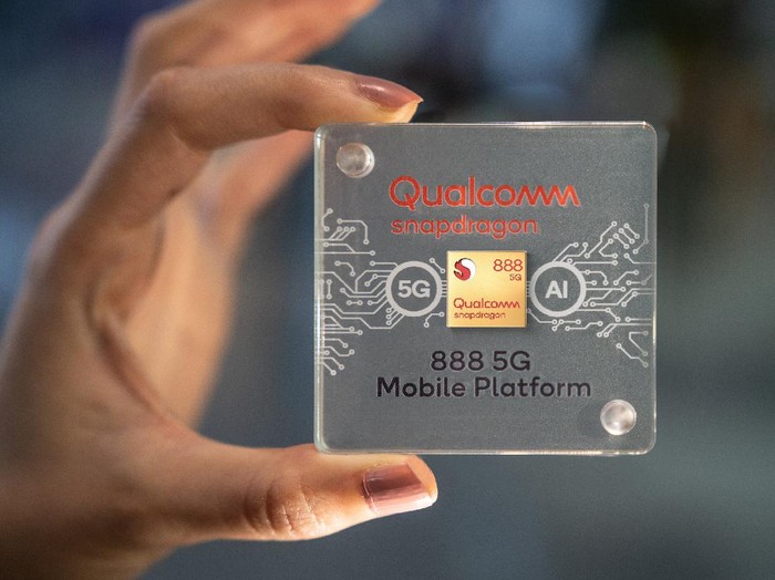 Snapdragon 888