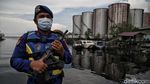 Ini Dia Sosok Dibalik Penjaga Perairan Laut Dumai